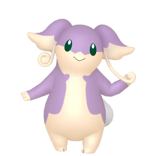 Audino variocolor