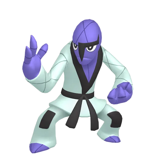 Sawk variocolor