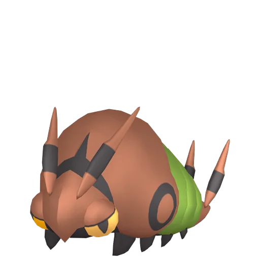 Venipede variocolor