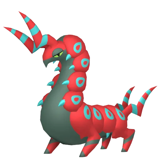 Scolipede variocolor