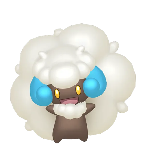 Whimsicott variocolor