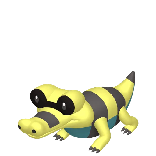 Sandile variocolor