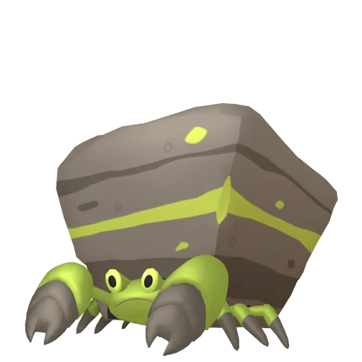 Crustle variocolor