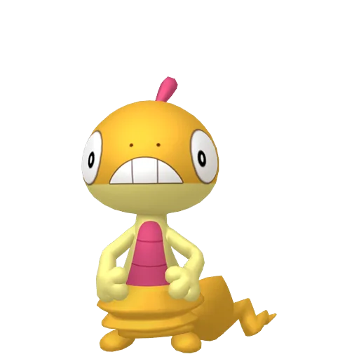 Scraggy variocolor