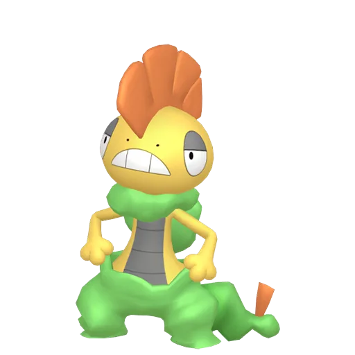 Scrafty variocolor