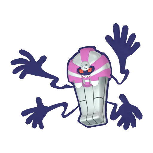 Cofagrigus variocolor