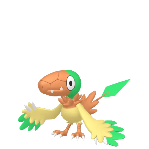 Archen variocolor