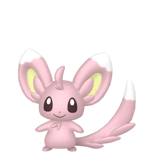 Minccino variocolor