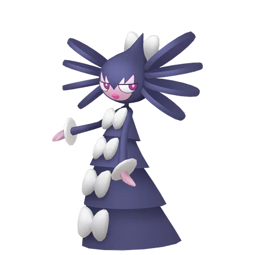 Gothitelle variocolor