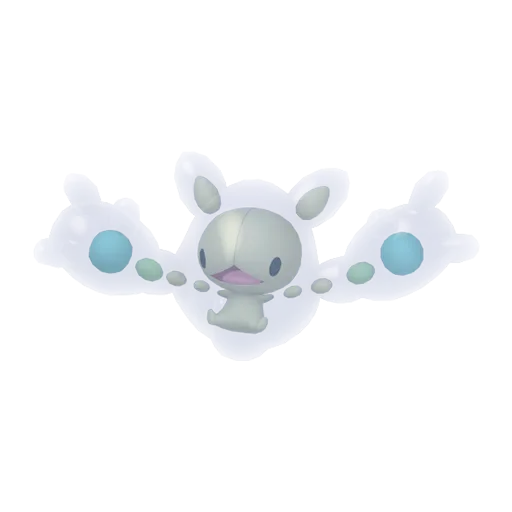 Reuniclus variocolor