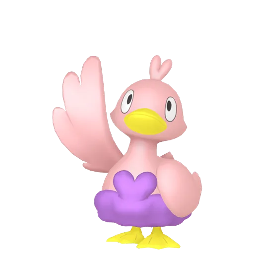 Ducklett variocolor