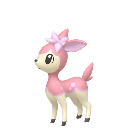 Deerling variocolor