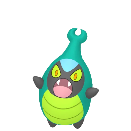 Karrablast variocolor