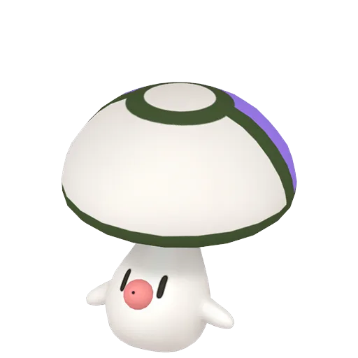 Foongus variocolor