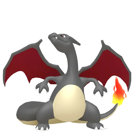 Charizard variocolor