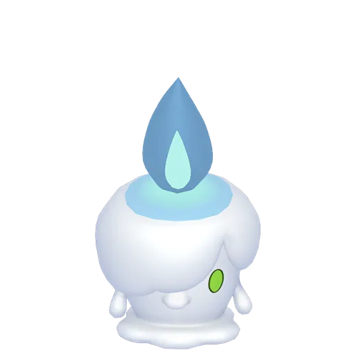 Litwick variocolor