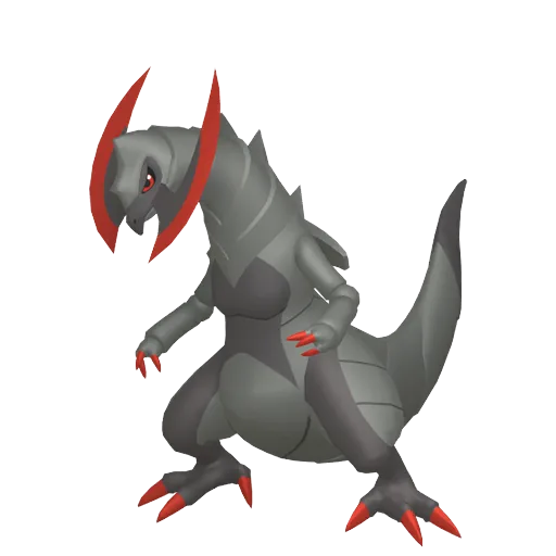 Haxorus variocolor