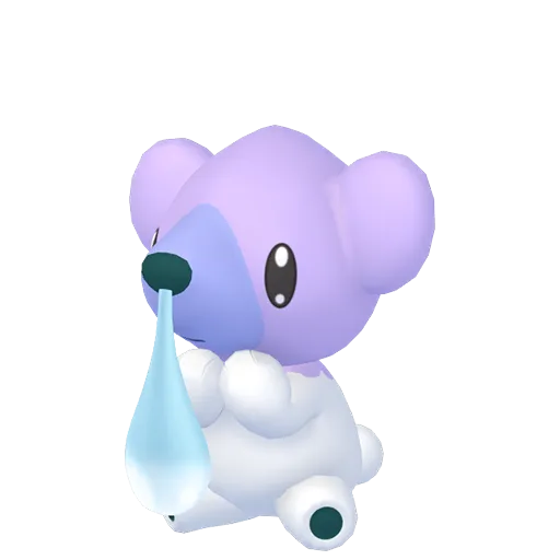 Cubchoo variocolor