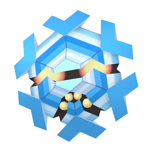 Cryogonal variocolor
