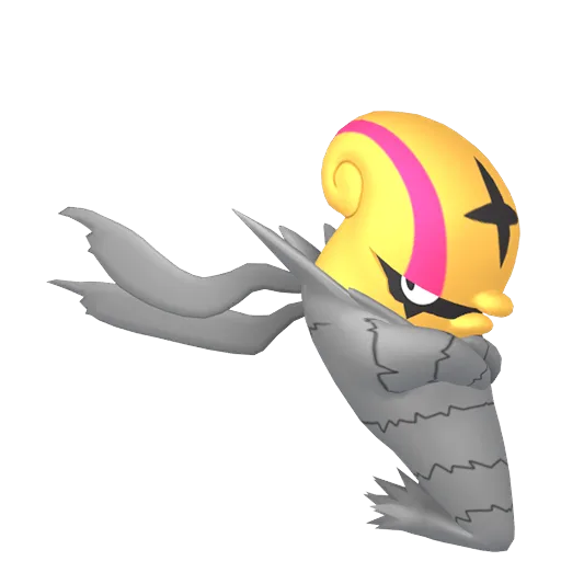 Accelgor variocolor