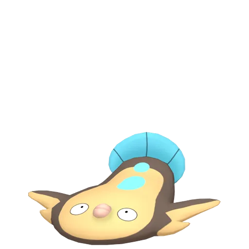 Stunfisk variocolor