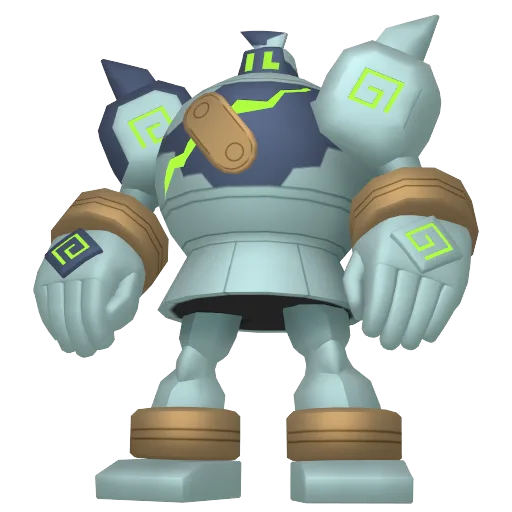 Golurk variocolor