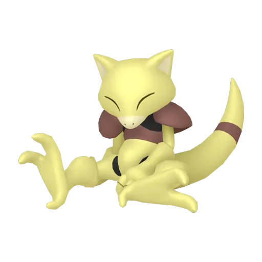 Abra variocolor