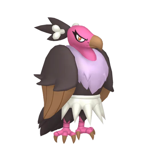 Mandibuzz variocolor
