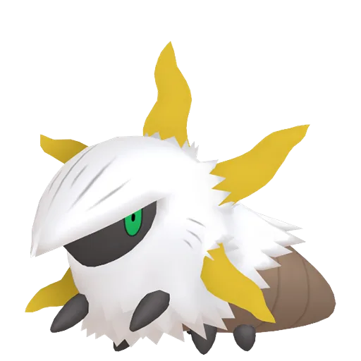 Larvesta variocolor