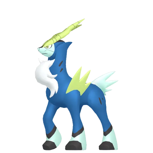 Cobalion variocolor
