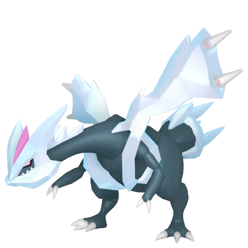 Kyurem variocolor
