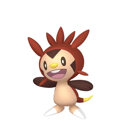 Chespin variocolor