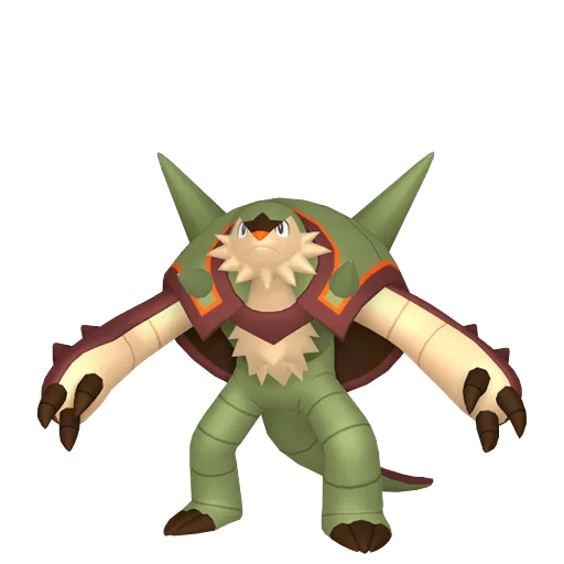 Chesnaught variocolor
