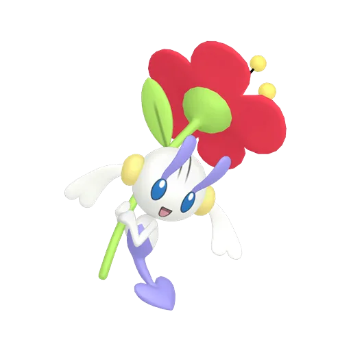 Floette variocolor