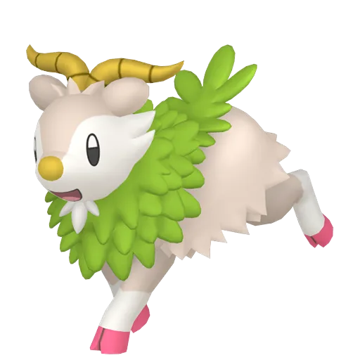 Skiddo variocolor