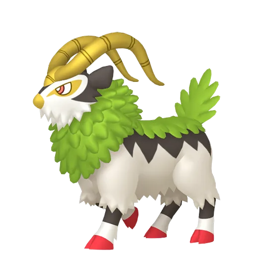Gogoat variocolor