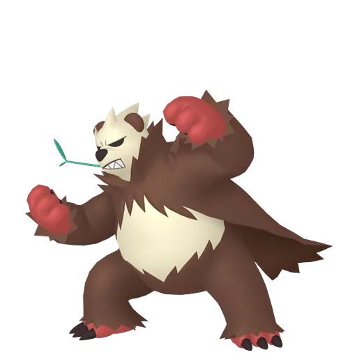 Pangoro variocolor