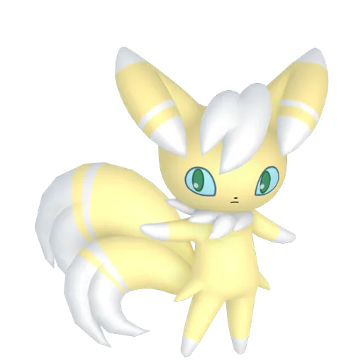 Meowstic-male variocolor