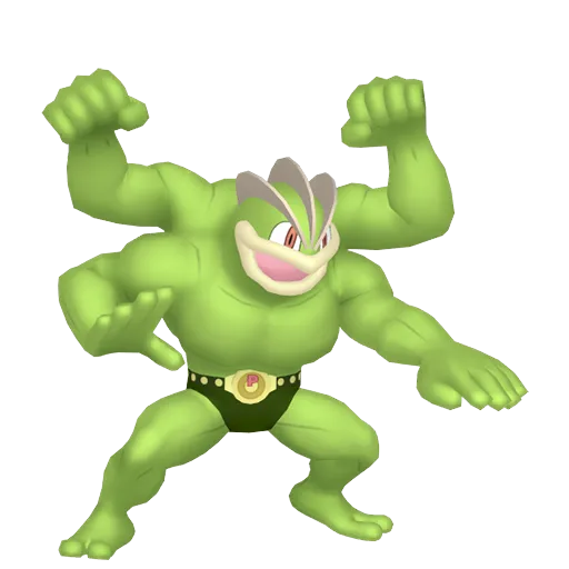 Machamp variocolor