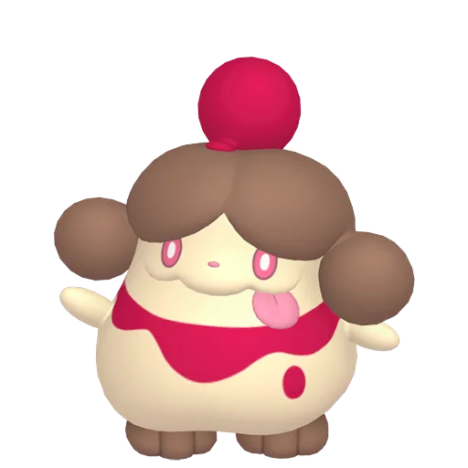 Slurpuff variocolor