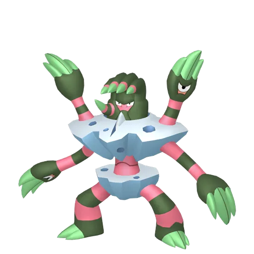 Barbaracle variocolor