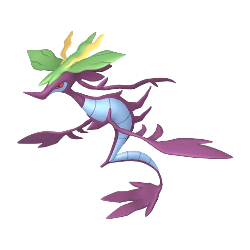 Dragalge variocolor