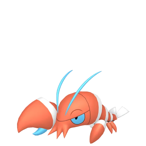Clauncher variocolor