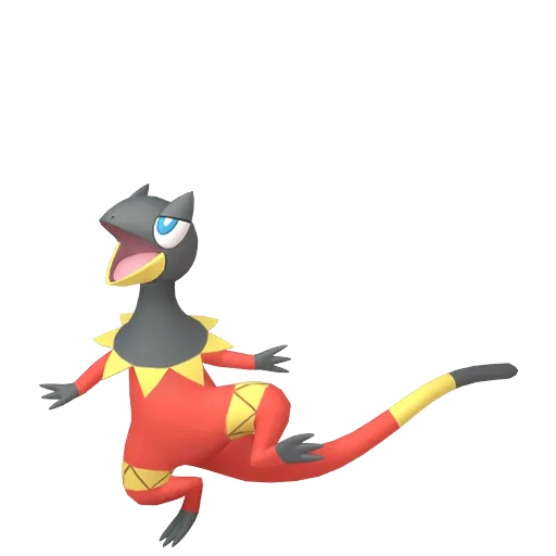 Heliolisk variocolor