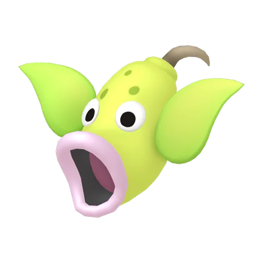 Weepinbell variocolor
