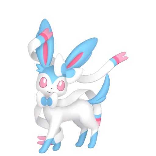 Sylveon variocolor