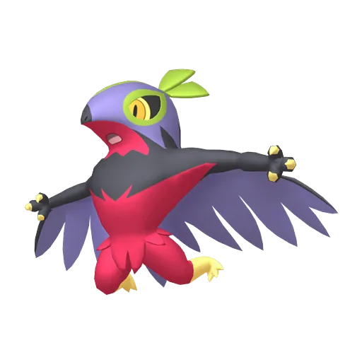 Hawlucha variocolor
