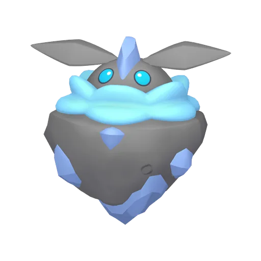 Carbink variocolor