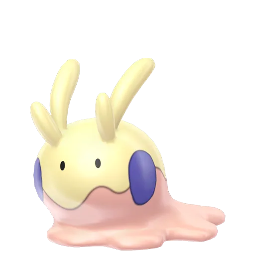 Goomy variocolor