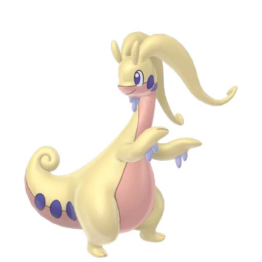 Goodra variocolor
